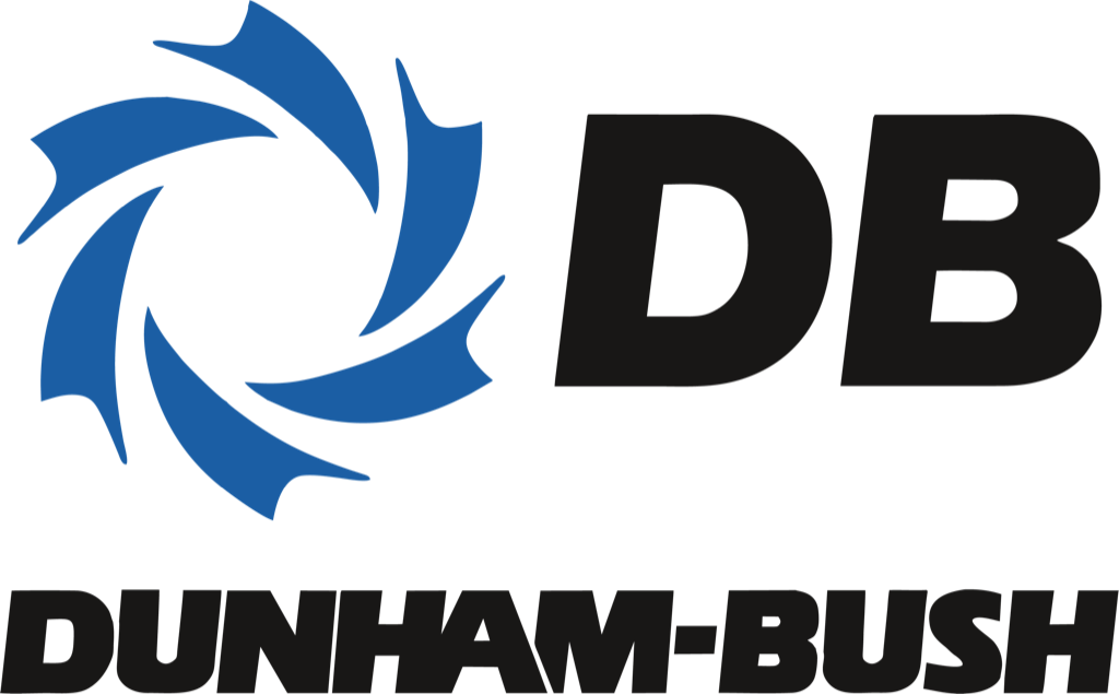 Logotipo Dunham-Bush